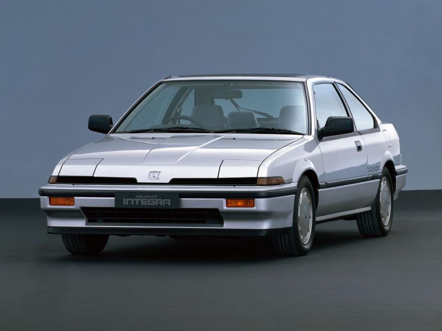  Honda Quint Integra GSi 3-Door 1985 года  (фото 3 из 5)
